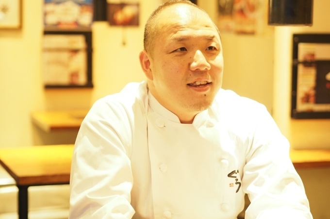 炭火焼ホルモンぐう料理人