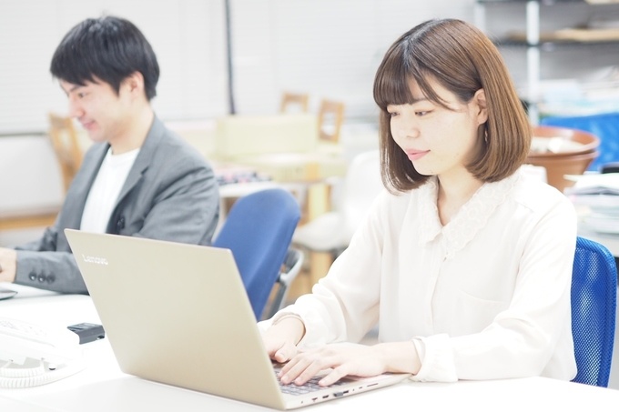 串カツ田中人材採用課與儀さん