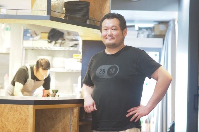 favy29ONシェフ久保田