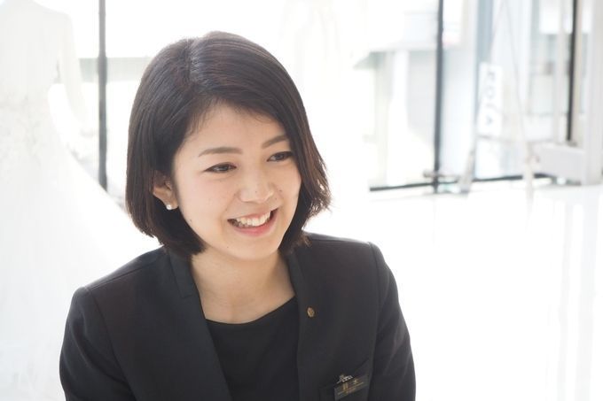 ノバレーゼドレスコーディネーター採用