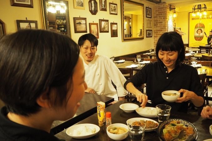 ハルズプランニング総料理長