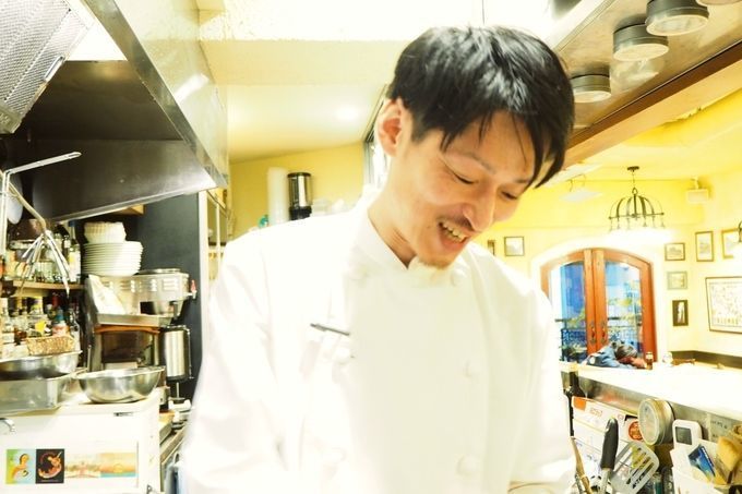 ハルズプランニング総料理長