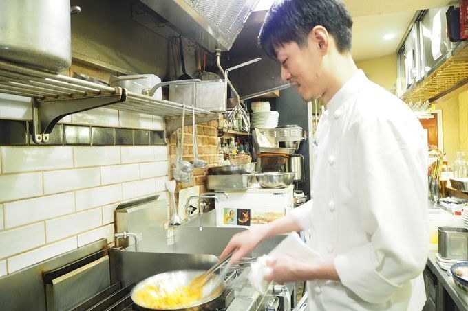 ハルズプランニング総料理長小幡
