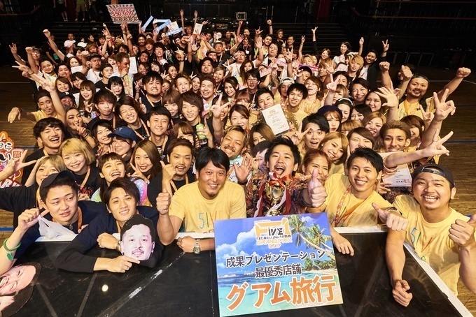 毎年恒例のファイブフェス