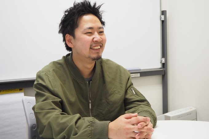 酒呑んで飯食って蛙之介店長の藤原2