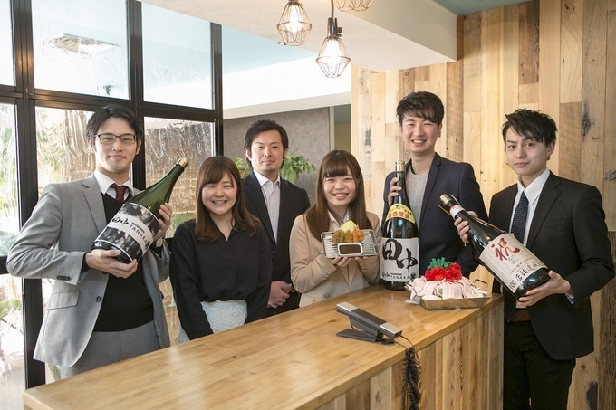 串カツ田中新入社員