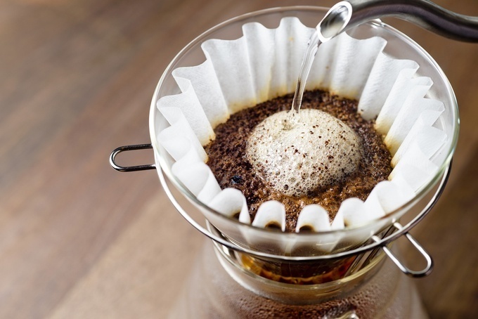 coffee_mafiaのハンドドリップコーヒー