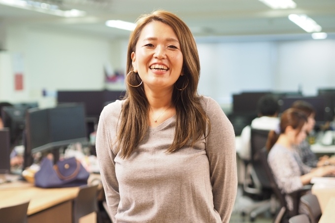favy飲食事業部安田さん